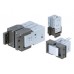 180º Angular Type Air Gripper/Rack & Pinion Type MHW2